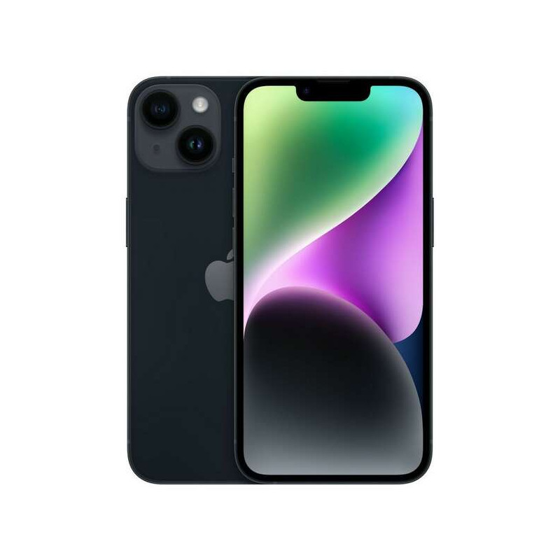 APPLE IPHONE 14 128GB MIDNIGHT MPUG3RU/A