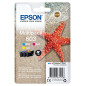 Multipack tinta epson estrella de mar 3 tintas 603