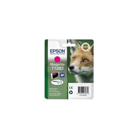 Cartucho tinta epson c13t12834012 magenta 3.5ml s22 - sx125 - 420w - 4