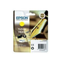 Cartucho tinta epson t163440 amarillo xl wf - 2010 - 2510 - 2520 - 253