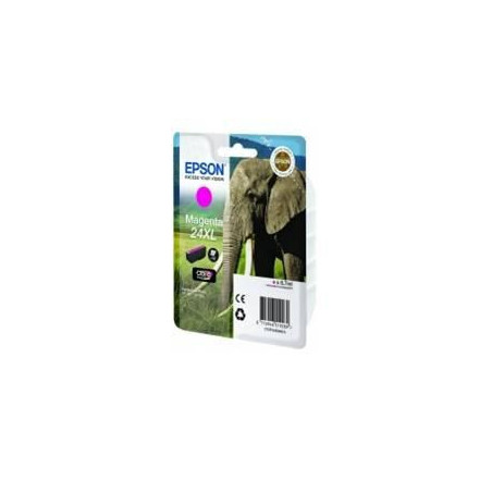 Cartucho tinta epson t243340 magenta xl para epson xp - 750 c13t243340