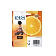 Cartucho tinta epson t333140 negro xp350*xp630 - xp635 - xp830 - naran