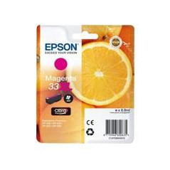Cartucho tinta epson t336340 xl magenta xp350*xp630 - xp635 - xp830 - 