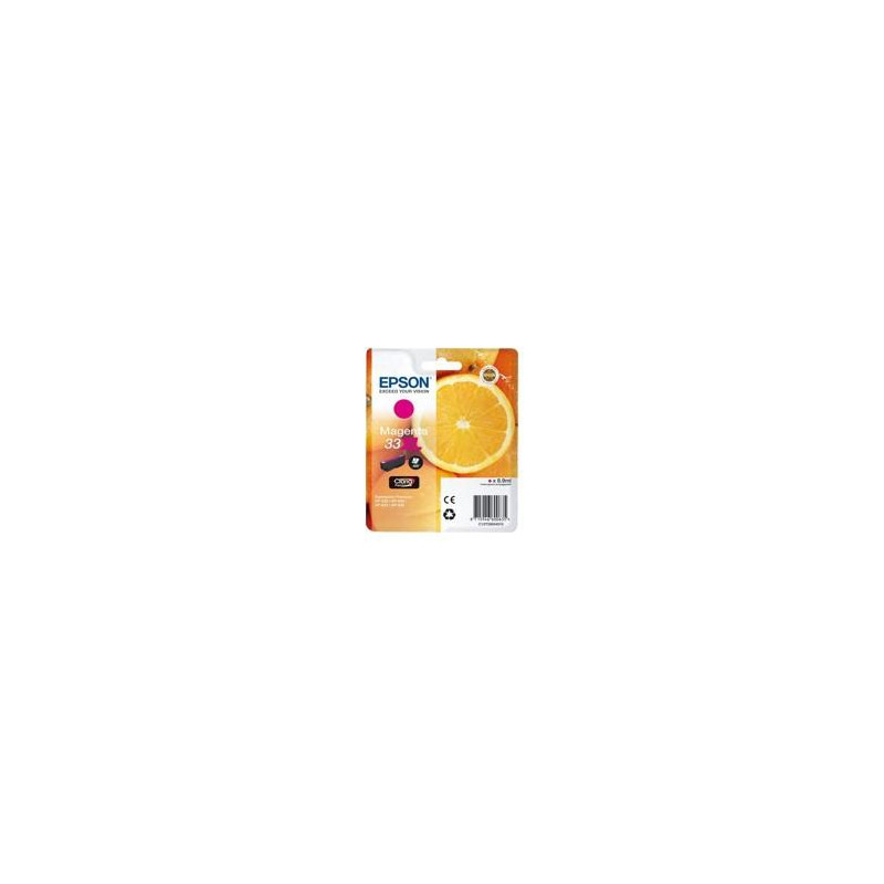 Cartucho tinta epson t336340 xl magenta xp350*xp630 - xp635 - xp830 - naranja