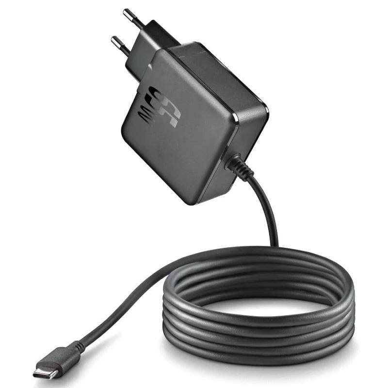 NGS CARGADOR 65W SALIDA USB-C CON CABLE NGS CARGADOR 65W SALIDA USB-C CON CABLE