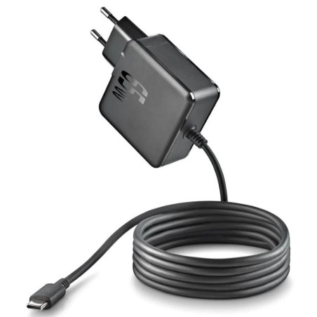 NGS CARGADOR 65W SALIDA USB-C CON CABLE