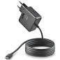 NGS CARGADOR 65W SALIDA USB-C CON CABLE NGS CARGADOR 65W SALIDA USB-C CON CABLE