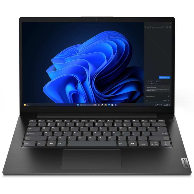 Lenovo V14 G5 IRL Intel® Core™ i5 i5-13420H Portátil 35,6 cm (14) Full HD 16 GB DDR5-SDRAM 512 GB SSD Wi-Fi 6 (802.11ax) Windows