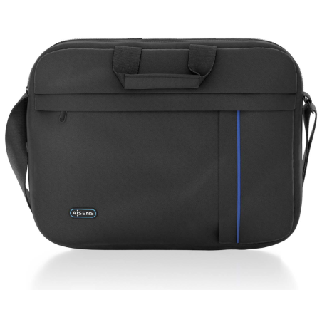 AISENS ASBG-BC020-BK maletines para portátil 39,6 cm (15.6) Maletín