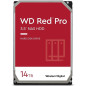 Disco duro interno hdd wd wd142kfgx 14tb 3.5 pulgadas sata3 7200rpm