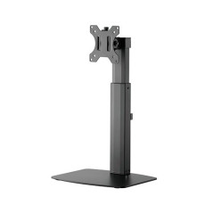 Soporte de mesa tv - monitor tooq 17 pulgadas - 32 pulgadas gira incl 