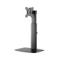 Soporte de mesa tv - monitor tooq 17 pulgadas - 32 pulgadas gira incl 
