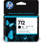 Cartucho tinta hp 712 negro xl