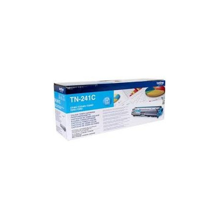 Toner brother tn241c cian 1400 paginas dcp9020cdw - mfc9140cdn - mfc93