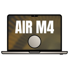 Apple Macbook Air 13,6/ M4 10-Core CPU/ 16GB/ 256GB SSD/ 8-Core GPU/ B