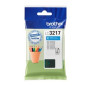 Cartucho tinta brother lc3217c cian 550 paginas mfcj5330dw - mfcj5730d