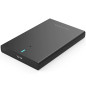 CAJA EXTERNA HDD 2.5 USB 3.0 MICRO USB NEGRO VENTION
