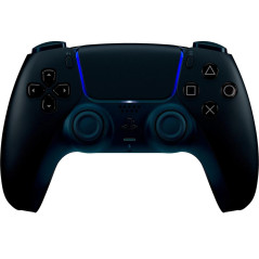 Mando inalámbrico dualsense® midnight black: para ps5 - pc - mac y móv