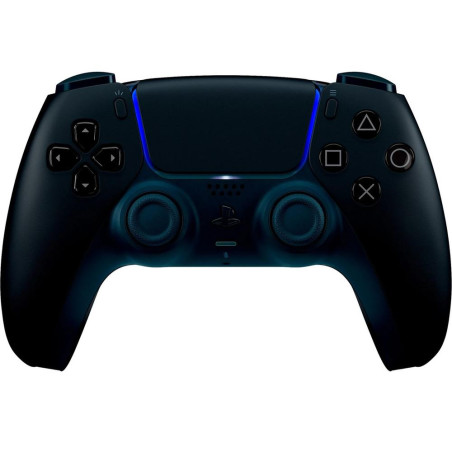 Mando inalámbrico dualsense® midnight black: para ps5 - pc - mac y móv