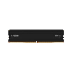 Memoria ram ddr5 16gb crucial pro - udimm - 6000 mhz - pce 48000 - 1.1
