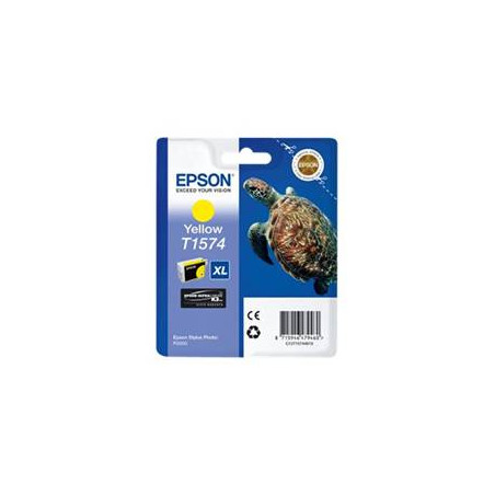 Cartucho tinta epson t157440 amarillo para epson photo r3000 - c13t157