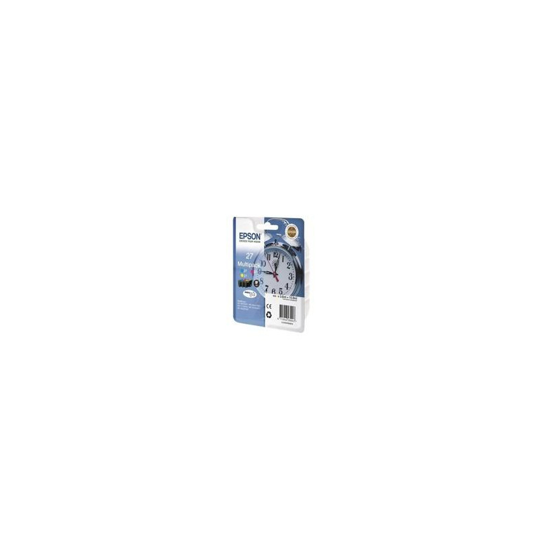 Multipack tinta epson t270540 wf3000 - wf7000 - despertador