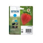 Cartucho tinta epson 29xl c13t29924012 cian xp235 - xp332 - xp3357xp43