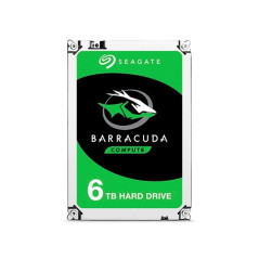 Disco duro interno hdd seagate barracuda st6000dm003 6tb 3.5 pulgadas 