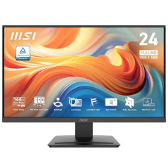 MSI MP251 E14L Monitor 24.5 IPS 144h VGA HDMI DP