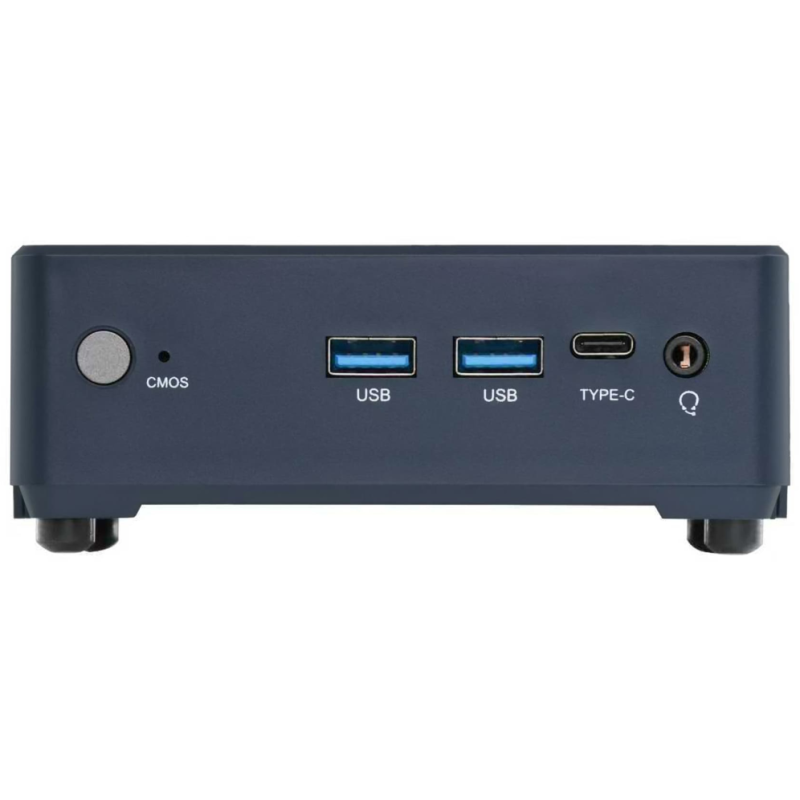 Leotec MiniPC AMD Ryzen R5 3500U 8GB 128GB NVME