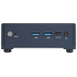 Leotec MiniPC AMD Ryzen R5 3500U 8GB 128GB NVME