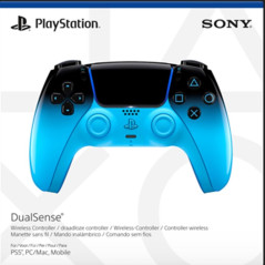 Accesorio sony ps5 - mando dualsense rhythm blue