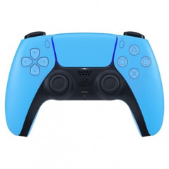 Mando inalámbrico dualsense® starlight blue: para ps5 - pc - mac y móv