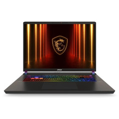 MSI Vector A16HX-054XES AMD R9 64 1TB 5080 DOS 16