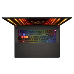 MSI Vector A16HX-054XES AMD R9 64 1TB 5080 DOS 16