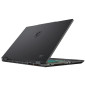 MSI Cyborg 15-284XES C7-240H 32GB 1TB 5050 DOS 15