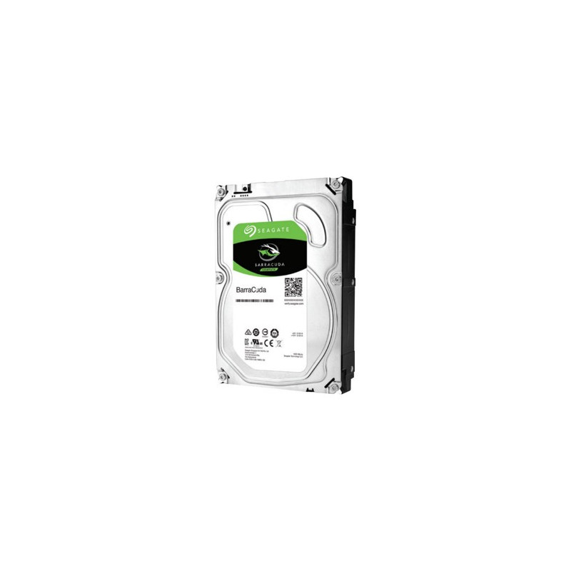 Disco duro interno hdd seagate barracuda st2000dm008 2tb 3.5 pulgadas 7200rpm - 256mb - sata 6gb - s