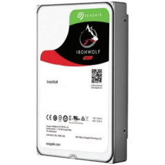 Disco duro interno hdd seagate ironwolf nas st8000vn004 8tb 3.5 pulgad