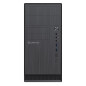 Caja ordenador unykach aero c12 matx negra