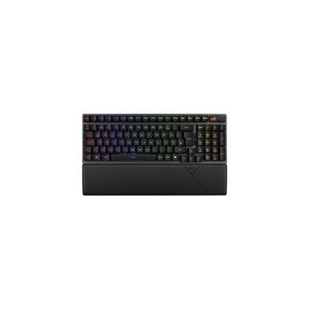 Teclado asus rog strix scope ii 96 rx inhallambrico
