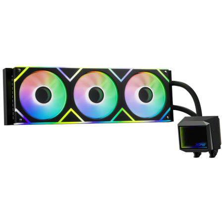 XPG LEVANTE II 360 Black