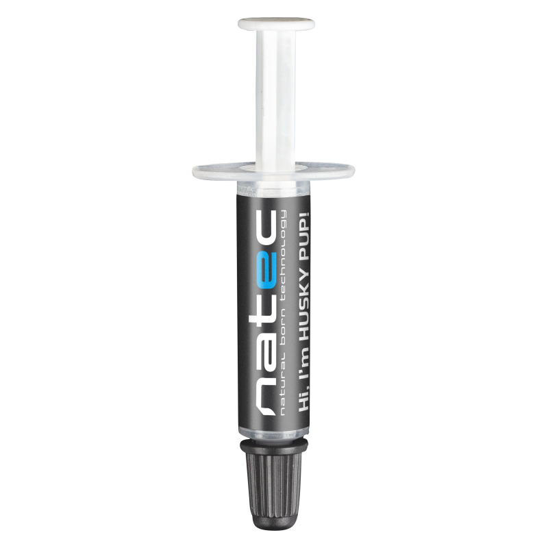NATEC Husky Pup compuesto disipador de calor 4,63 W/m·K 0,5 g
