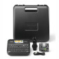 Brother Rotuladora Electronica PTD610BTVP Brother Rotuladora Electronica PTD610BTVP