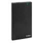 CoolBox Carcasa HDD/SSD 2.5 Slim A2540 Alum.Negro