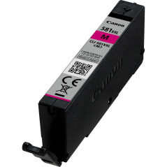 Cartucho tinta canon cli 581 m xxl magenta pixma tr7550 - tr8550 - ts6