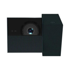 Proyector tcl playcube 150 pulgadas - fhd - 750 lumens - google tv - p