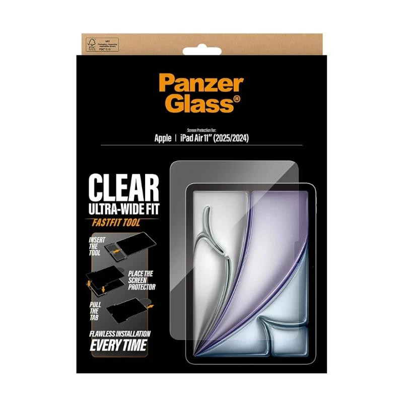 PanzerGlass Prot. iPad Air 11 UW Fastfit tool