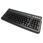Mustek MKB-800M teclado Universal USB Español Negro