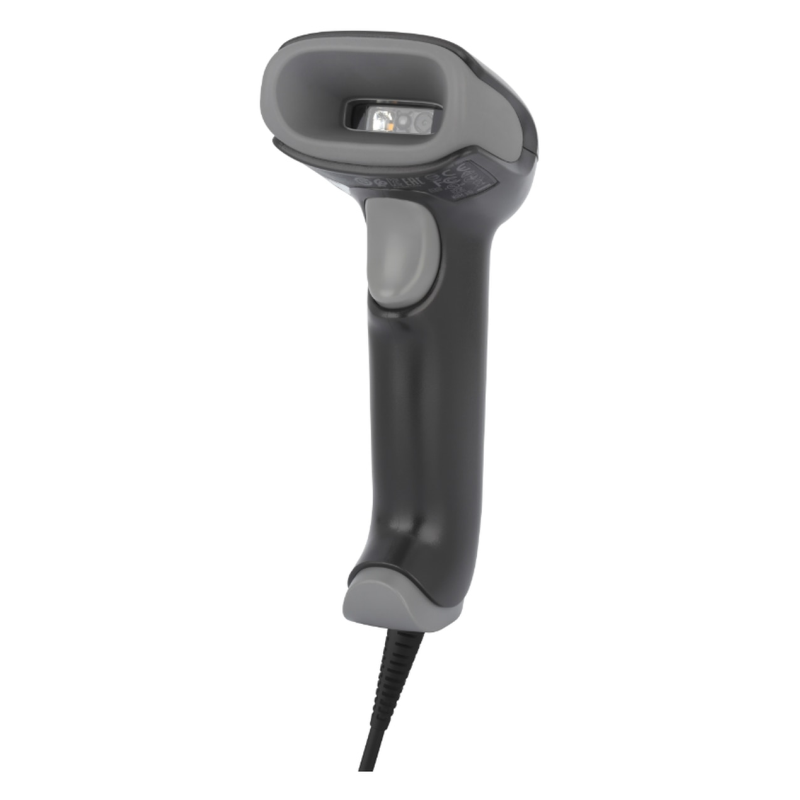 Honeywell Voyager XP 1470g Lector de códigos de barras portátil 1D/2D CMOS Negro, Gris