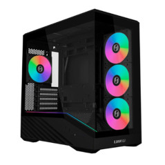 Caja ordenador gaming lian li vector v150 atx argb cristal templado ne